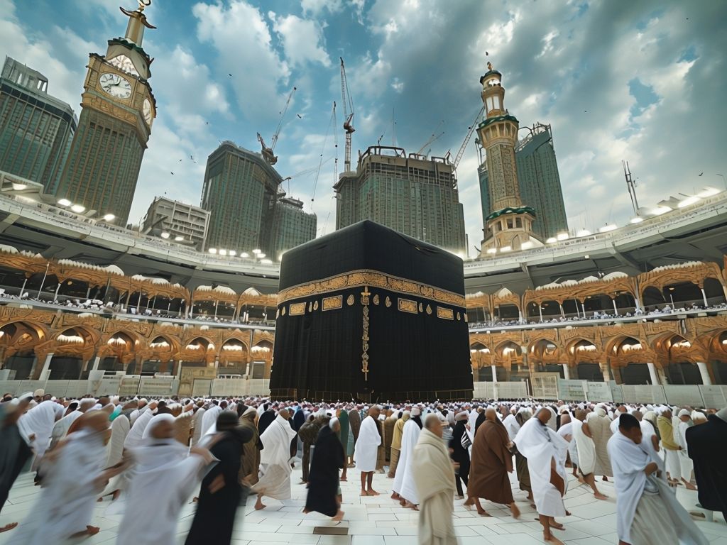 عمرة رمضان بين الانتظام والتردد في ظل التوترات بالشرق الأوسط