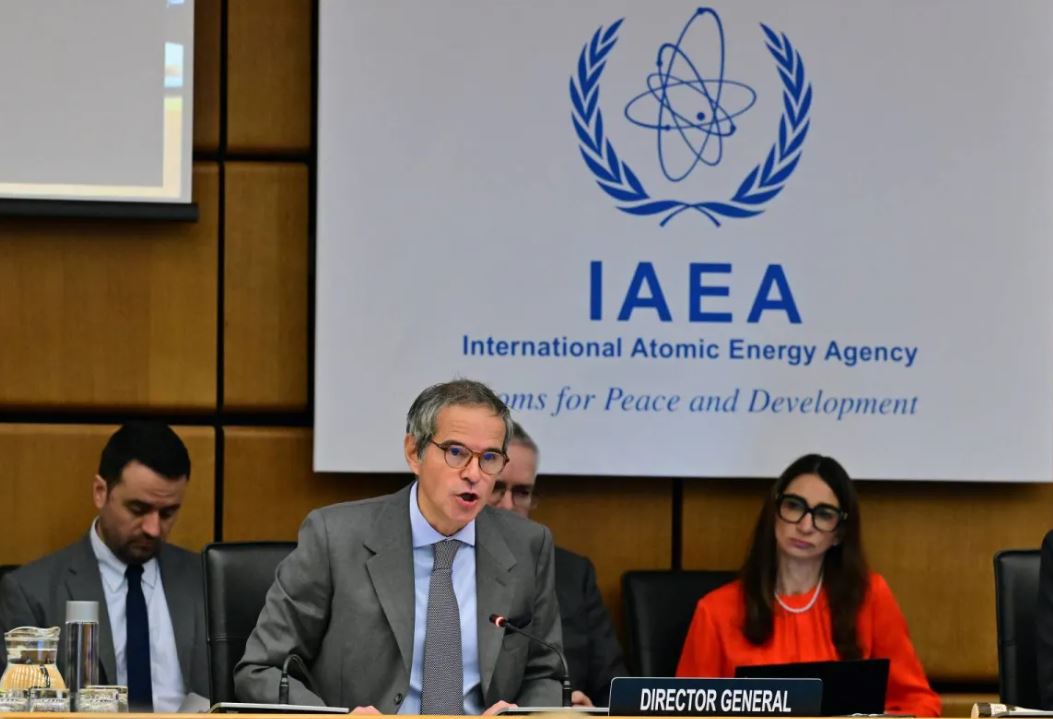 وكالة الطاقة الذرية تدعو إلى تفادي التصعيد في الشرق الأوسط