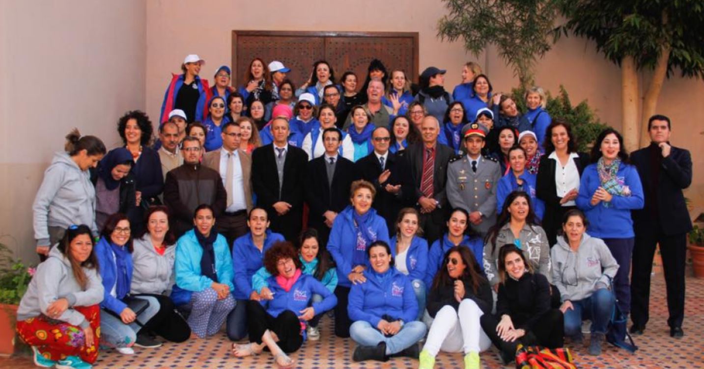 رالي "قافلة النساء": تجربة إنسانية تدعم المجتمعات المحلية