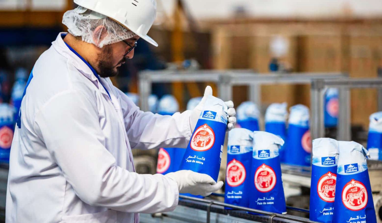 "كوسومار" تحافظ على نمو المبيعات رغم انخفاض النتيجة الصافية