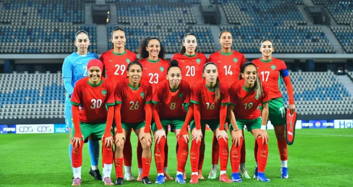 "لبؤات الأطلس" تواجهن منتخب الرأس الأخضر في مباراة ودية بالرباط