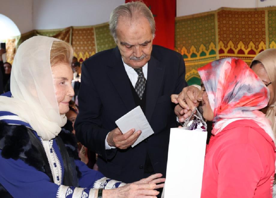 تتويج تلاميذ وطلبة مكفوفين في المسابقة الوطنية لحفظ وتجويد القرآن