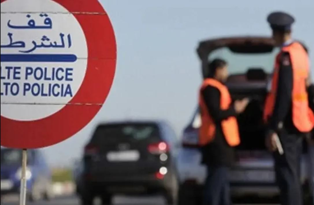 تسجيل 44 ألف مخالفة مرورية و 14 وفاة في أسبوع واحد بالمغرب