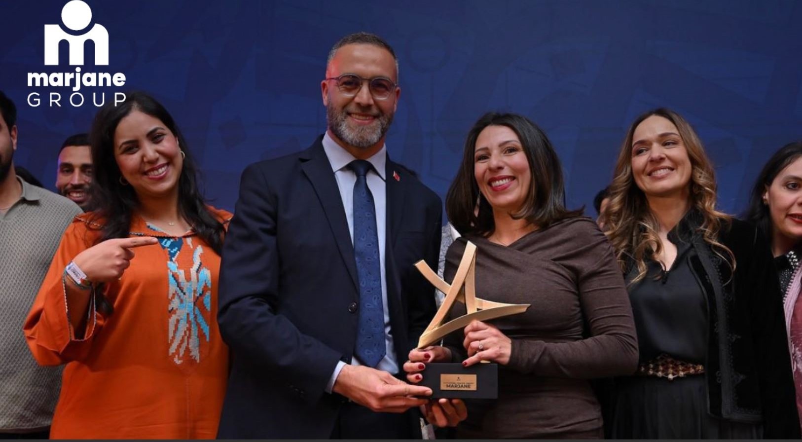 حملة "مرجان" لكأس إفريقيا 2025 تفوز بجائزة الإبداع