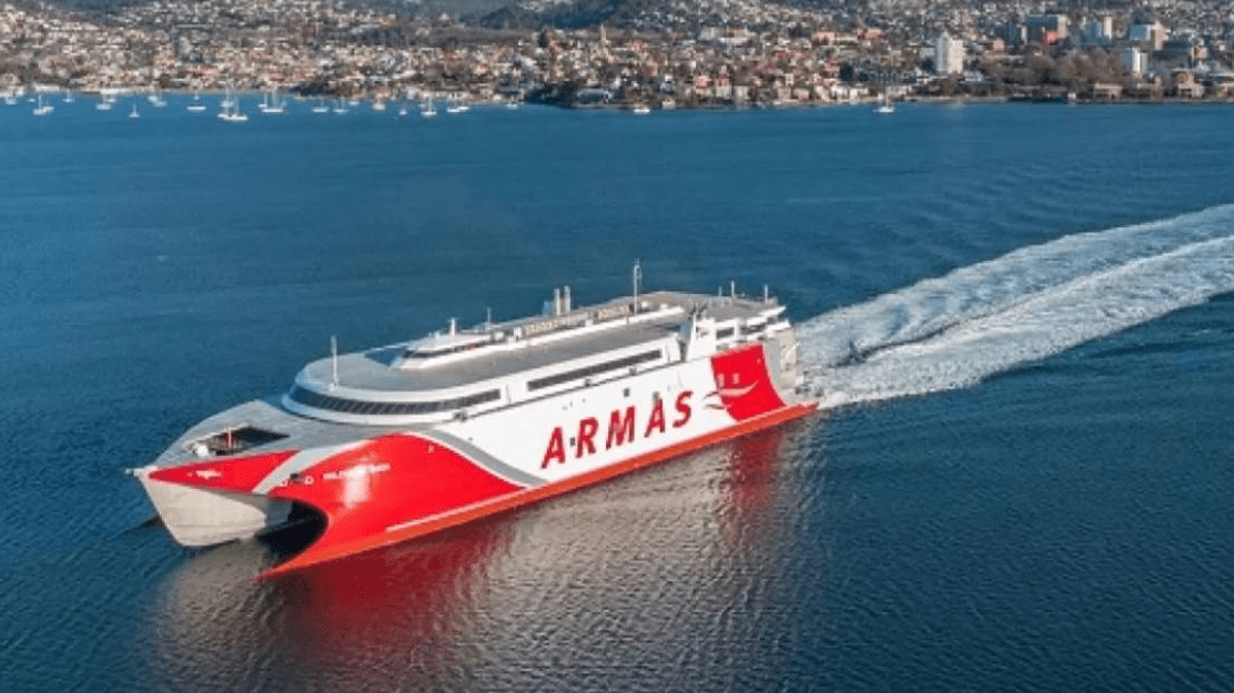 شركة ARMAS تعزز عرضها البحري استعداداً لعملية "مرحبا 2026"