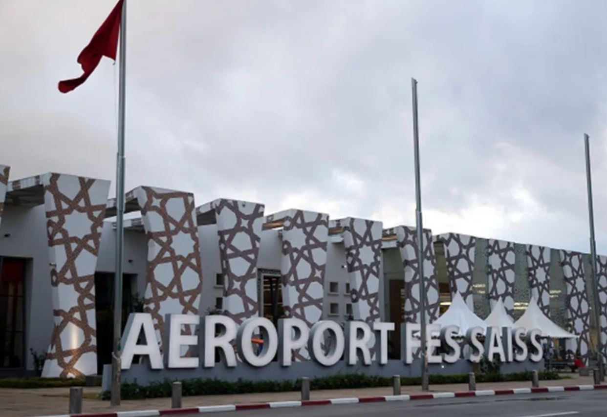ارتفاع حركة المسافرين بمطار فاس سايس بـ 2.1% خلال يناير 2026