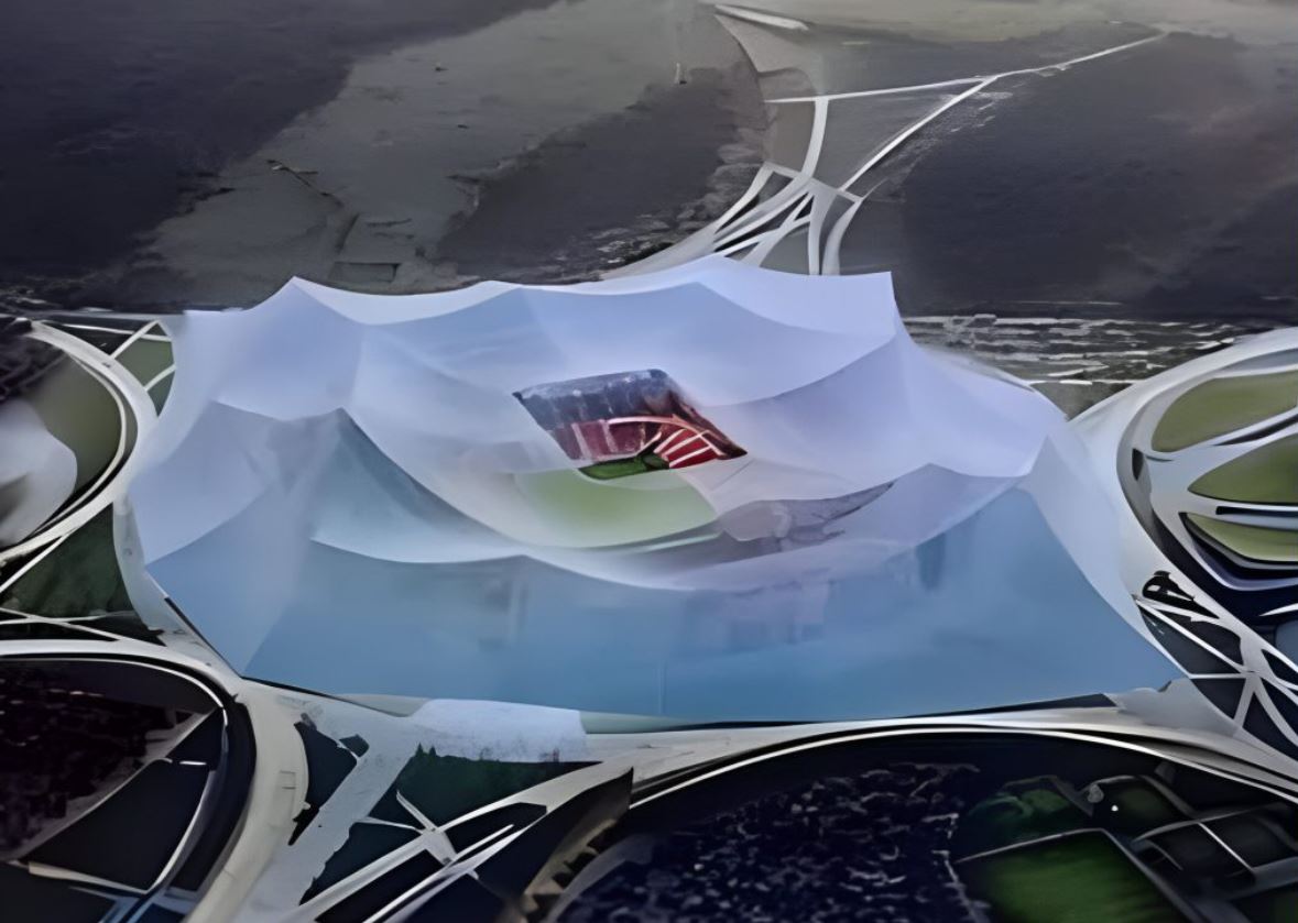 صفقة بـ763 مليون درهم لأشغال الشبكات التقنية بملعب الحسن الثاني