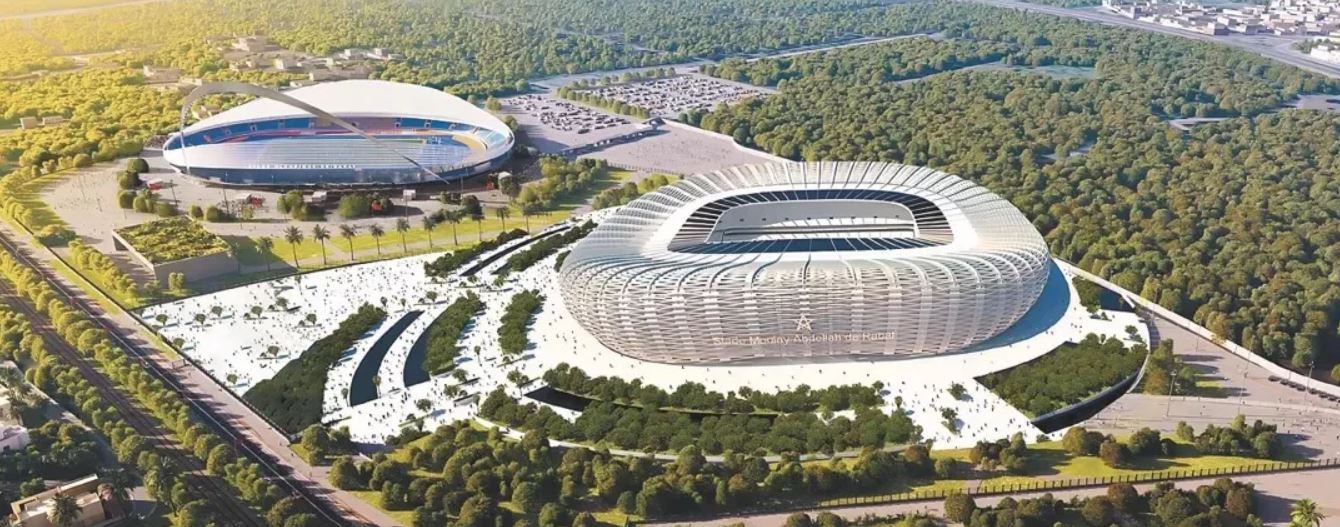 ملعب الأمير مولاي عبد الله يحصد لقب أفضل ملعب في العالم