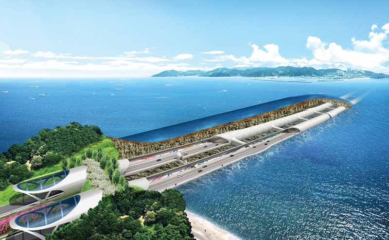 مدريد تخصص 1,73 مليون يورو لدراسات نفق مضيق جبل طارق