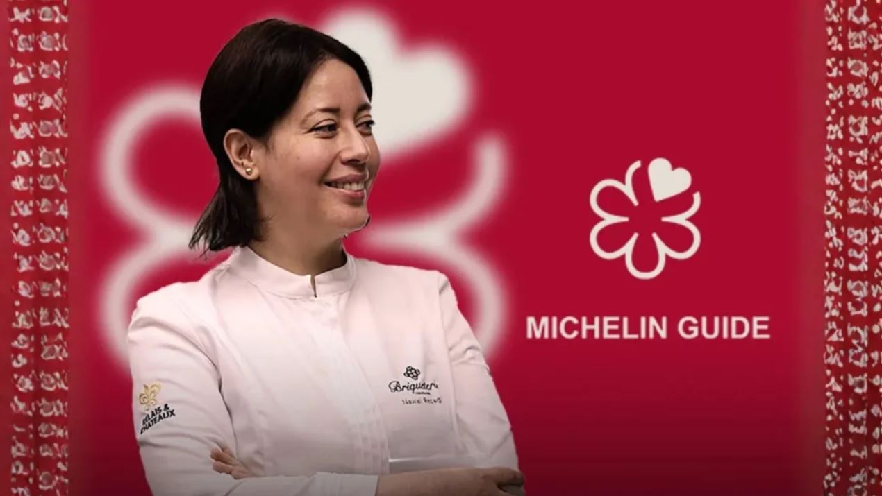 الشيف المغربية نوال رزاقي تحصل على أول نجمة ميشلان