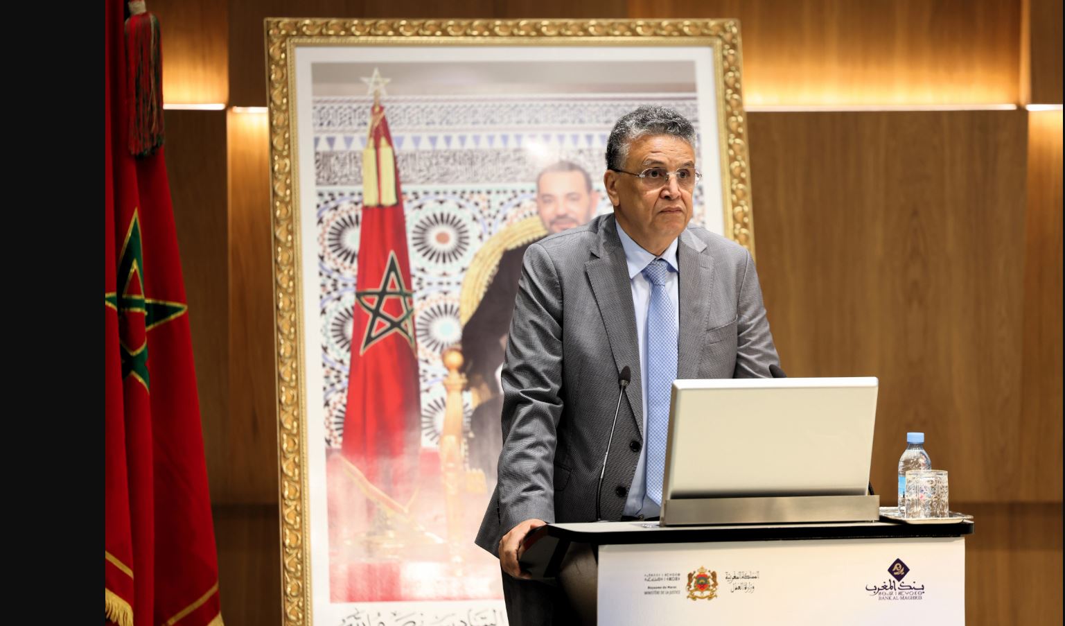 وهبي: الفجوة بين سرعة البنوك وبطء القضاء عائق أمام إدارة القروض