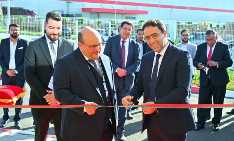 مجموعة ACAPLAST توسع نشاطها لتعزيز صناعة السيارات بالمغرب