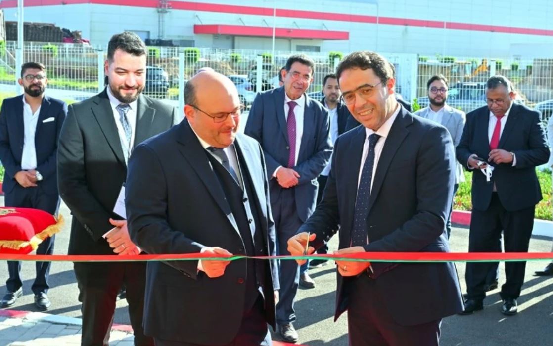 مجموعة ACAPLAST توسع نشاطها لتعزيز صناعة السيارات بالمغرب