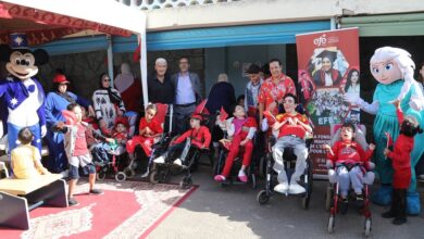 جمعية "AMI" تحصل على صفة المنفعة العامة لخدمة أطفال الشلل الدماغي