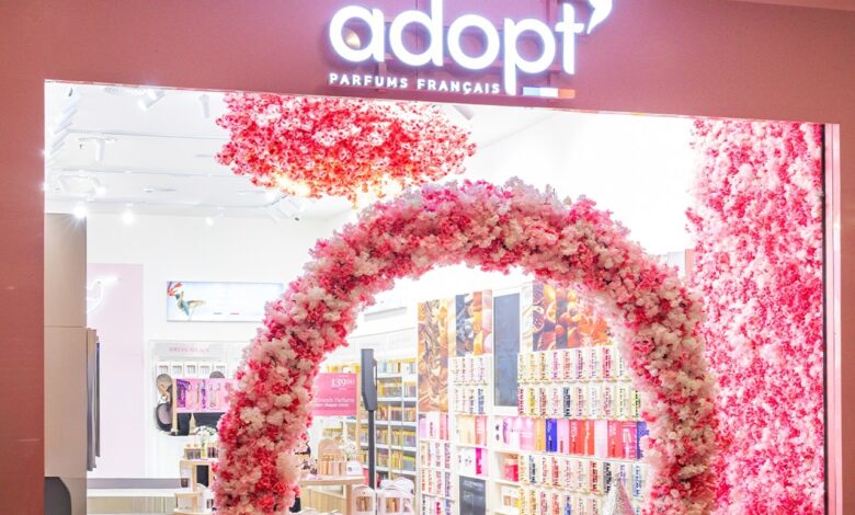دار العطور الفرنسية "Adopt" تفتح أول متاجر لها في المغرب
