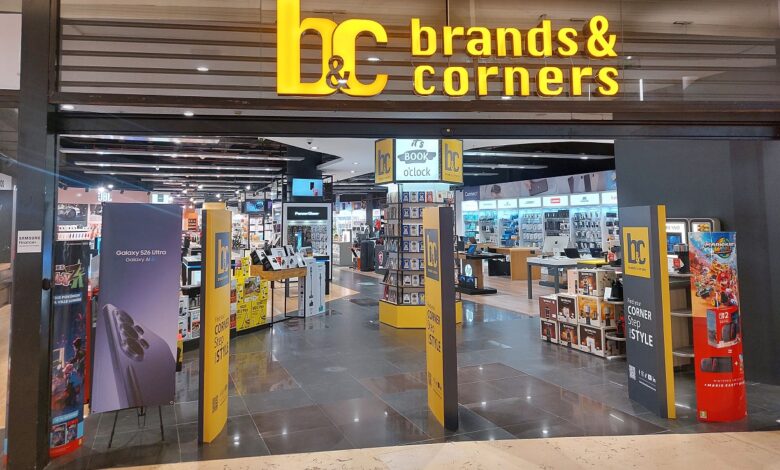 إطلاق علامة Brands & Corners لتجربة تسوق مبتكرة