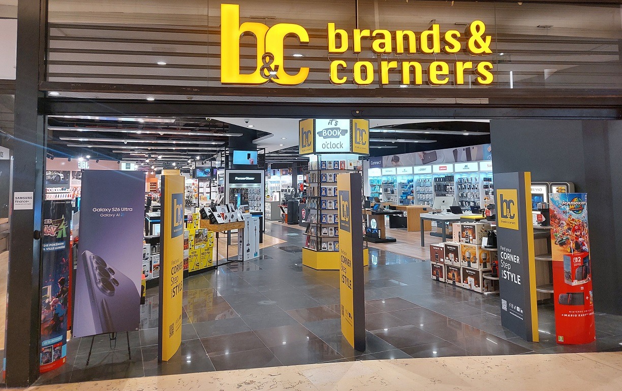 إطلاق علامة Brands & Corners لتجربة تسوق مبتكرة