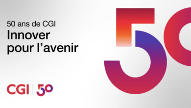 نصف قرن من الابتكار.. CGI تحتفل بـ 50 سنة على تأسيسها