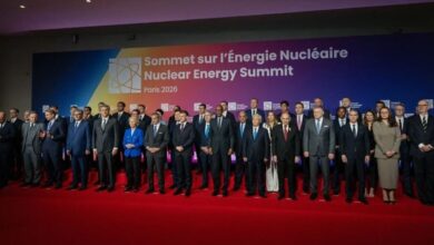 المغرب يوقع إعلان باريس حول تمويل الطاقة النووية