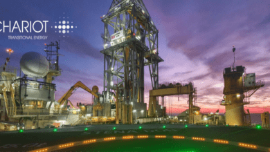 تمويل بـ15,9 مليون جنيه يدعم توسع Chariot في قطاع الطاقة الإفريقي