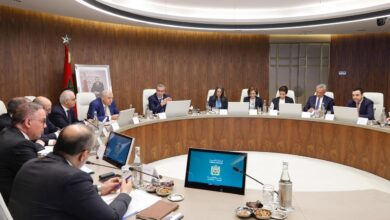 اجتماع لجنة وزارية لتتبع تداعيات توترات الشرق الأوسط على الاقتصاد المغربي