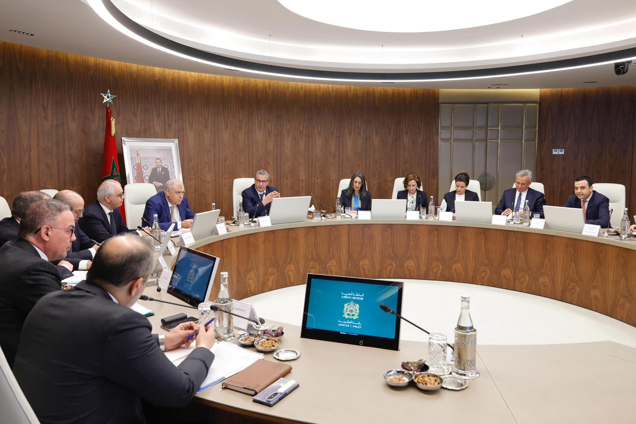اجتماع لجنة وزارية لتتبع تداعيات توترات الشرق الأوسط على الاقتصاد المغربي