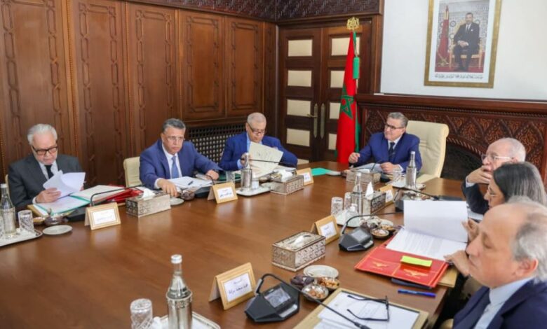 الحكومة ترفع سقف مصاريف الانتخابات إلى 600ألف درهم