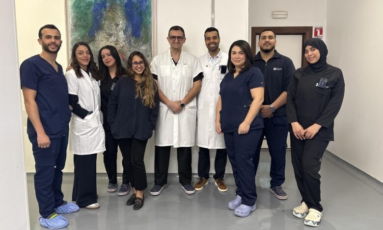 مجموعة "أونكوراد" تحقق أول علاج مبتكر للأورام بإفريقيا