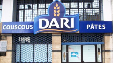 تراجع رقم معاملات "داري كوسباط" إلى 814 مليون درهم في 2025