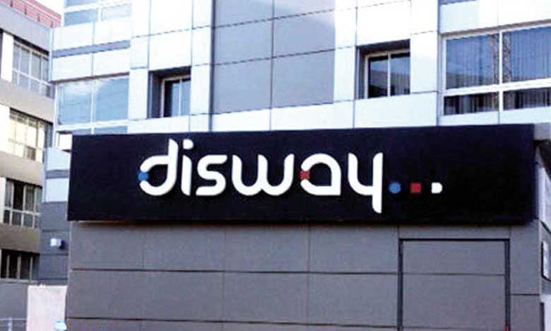 مجموعة Disway ترفع رقم معاملاتها إلى أكثر من 2 مليار درهم في 2025
