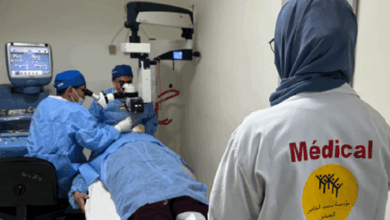 مؤسسة محمد الخامس للتضامن تطلق حملتها الطبية السنوية بإقليم تازة