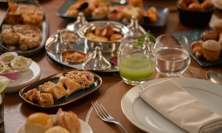 فندق Marriott الرباط يقدم تجارب فطور رمضانية استثنائية