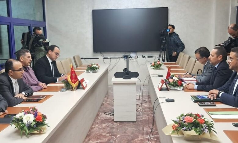 إطلاق مشروع إعادة بناء المركز الاستشفائي الحسن الثاني بأكادير