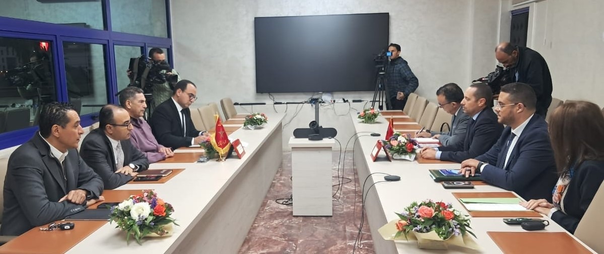 إطلاق مشروع إعادة بناء المركز الاستشفائي الحسن الثاني بأكادير