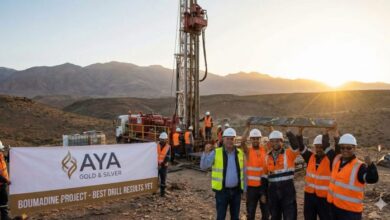 تسريع الدراسات لتطوير مشروع "بومدين" المنجمي بالمغرب