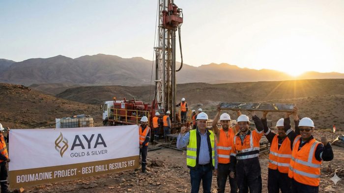 تسريع الدراسات لتطوير مشروع "بومدين" المنجمي بالمغرب