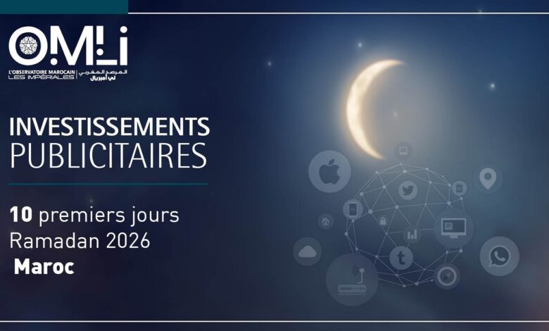 التلفزيون يهيمن على سوق الإشهار الرمضاني