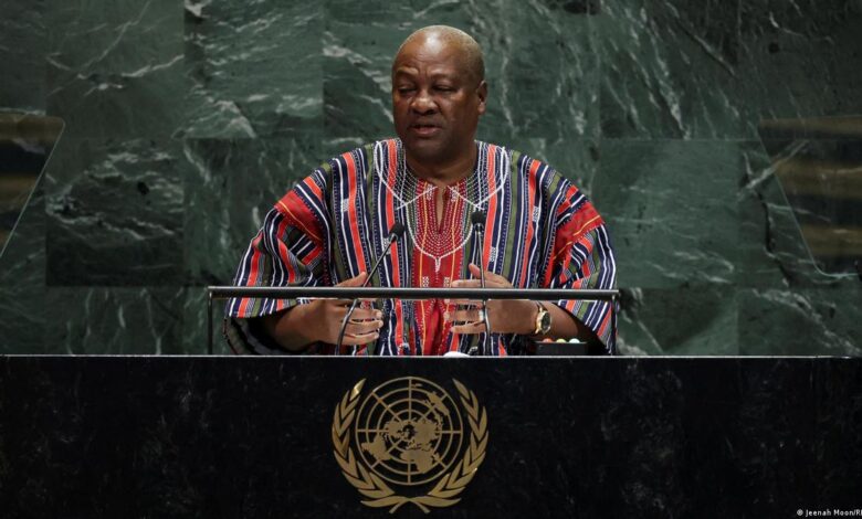 الأمم المتحدة تصنّف تجارة الرقيق في أفريقيا "أخطر جريمة ضد الإنسانية"