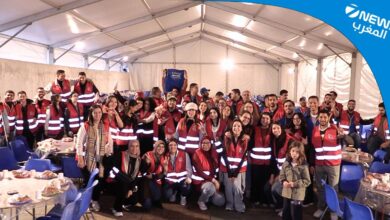 "لابيل التضامني".. مبادرة مجموعة "لابيل في" لترسيخ ثقافة التكافل