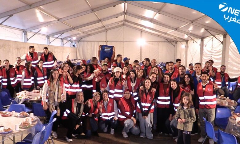 "لابيل التضامني".. مبادرة مجموعة "لابيل في" لترسيخ ثقافة التكافل