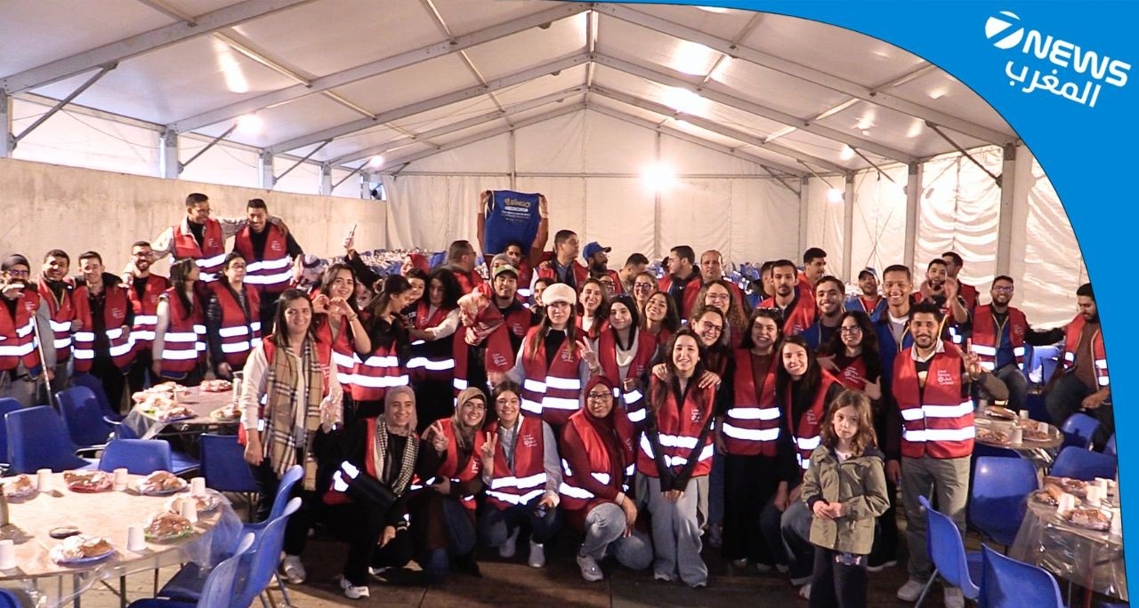 "لابيل التضامني".. مبادرة مجموعة "لابيل في" لترسيخ ثقافة التكافل