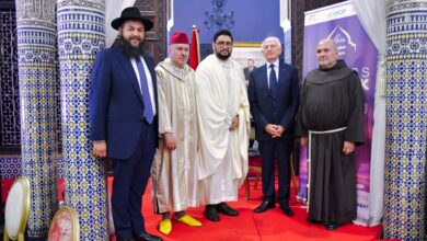 لقاء "Leaders Ftour Talk" يحتفي بثقافة الحوار والتعايش