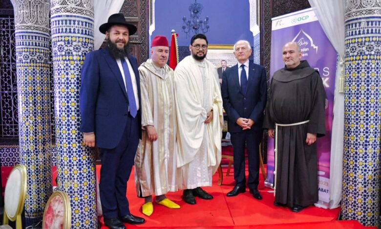 لقاء "Leaders Ftour Talk" يحتفي بثقافة الحوار والتعايش