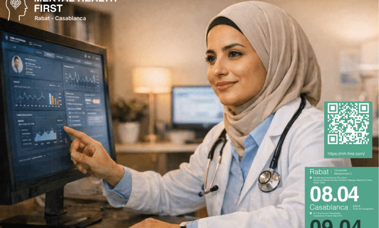 إطلاق منصة رقمية لتعزيز الصحة النفسية داخل المؤسسات بالمغرب