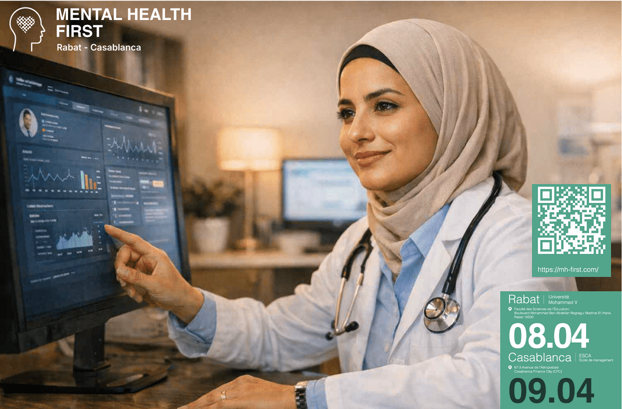 إطلاق منصة رقمية لتعزيز الصحة النفسية داخل المؤسسات بالمغرب