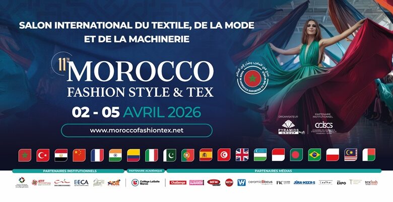 الدار البيضاء تحتضن معرضا للنسيج والموضة في المغرب