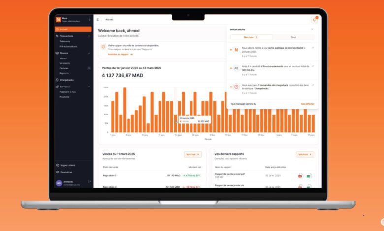 إطلاق منصة "Naps Dashboard" لتعزيز رقمنة تدبير الأداء المالي