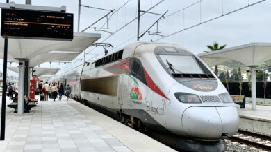 تمويل من البنك الأوروبي للاستثمار لتحديث السكك الحديدية في المغرب
