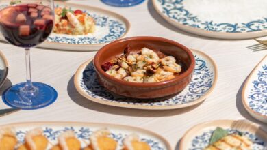 "ماريوت الرباط" يفتح مطعم Pachamama لمحبي الطهي الإسباني والفلامنكو