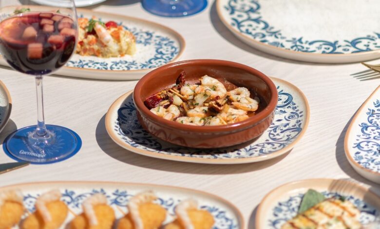 "ماريوت الرباط" يفتح مطعم Pachamama لمحبي الطهي الإسباني والفلامنكو